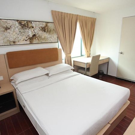 Aira Hotel Kuala Lumpur Bagian luar foto