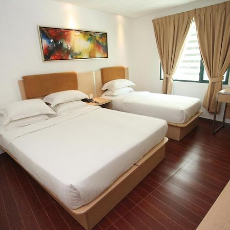 Aira Hotel Kuala Lumpur Bagian luar foto