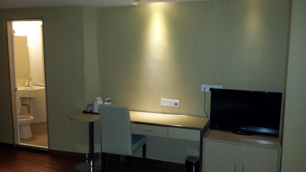 Aira Hotel Kuala Lumpur Ruang foto