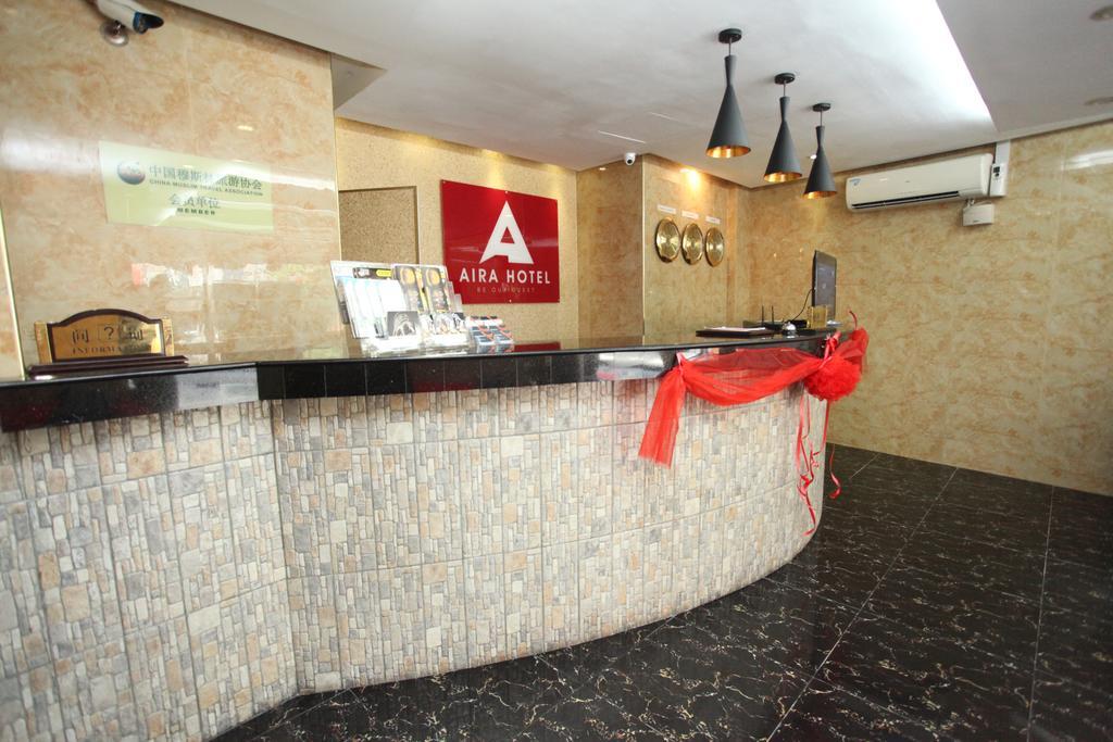Aira Hotel Kuala Lumpur Bagian luar foto