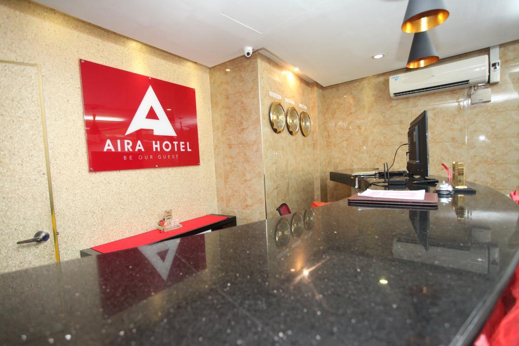 Aira Hotel Kuala Lumpur Bagian luar foto