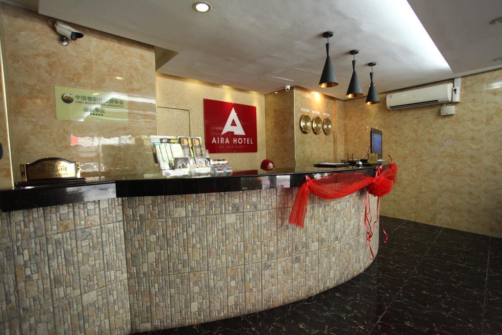 Aira Hotel Kuala Lumpur Bagian luar foto