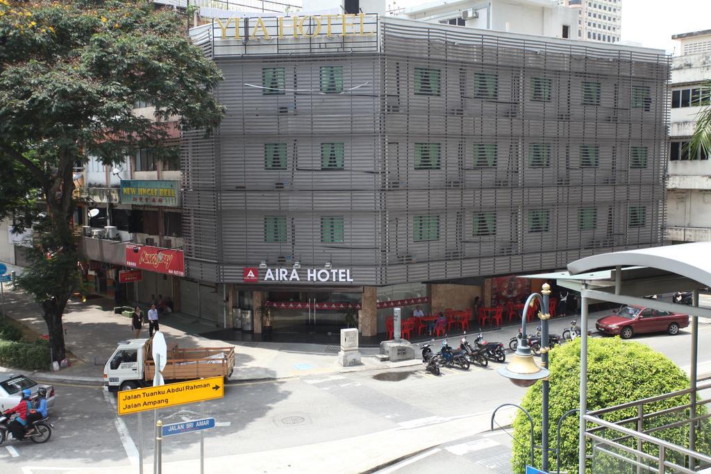 Aira Hotel Kuala Lumpur Bagian luar foto