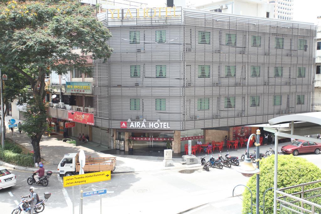 Aira Hotel Kuala Lumpur Bagian luar foto