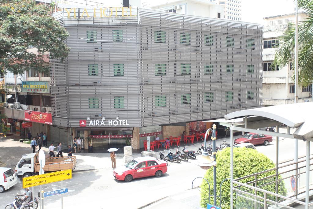 Aira Hotel Kuala Lumpur Bagian luar foto