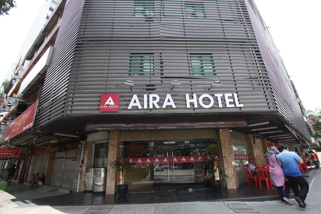 Aira Hotel Kuala Lumpur Bagian luar foto