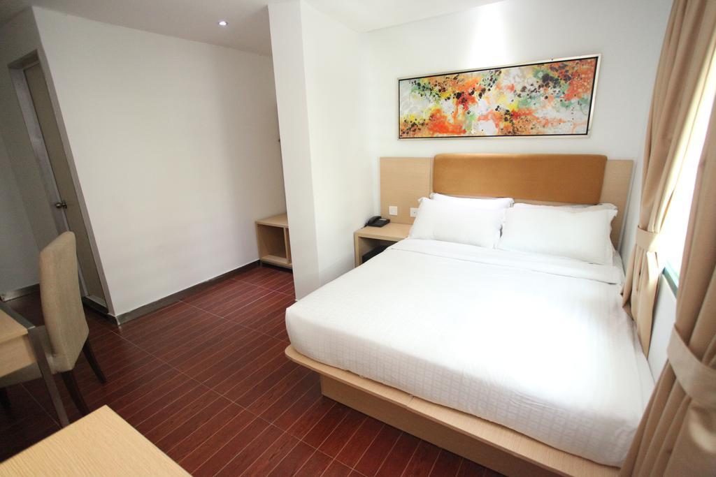Aira Hotel Kuala Lumpur Ruang foto