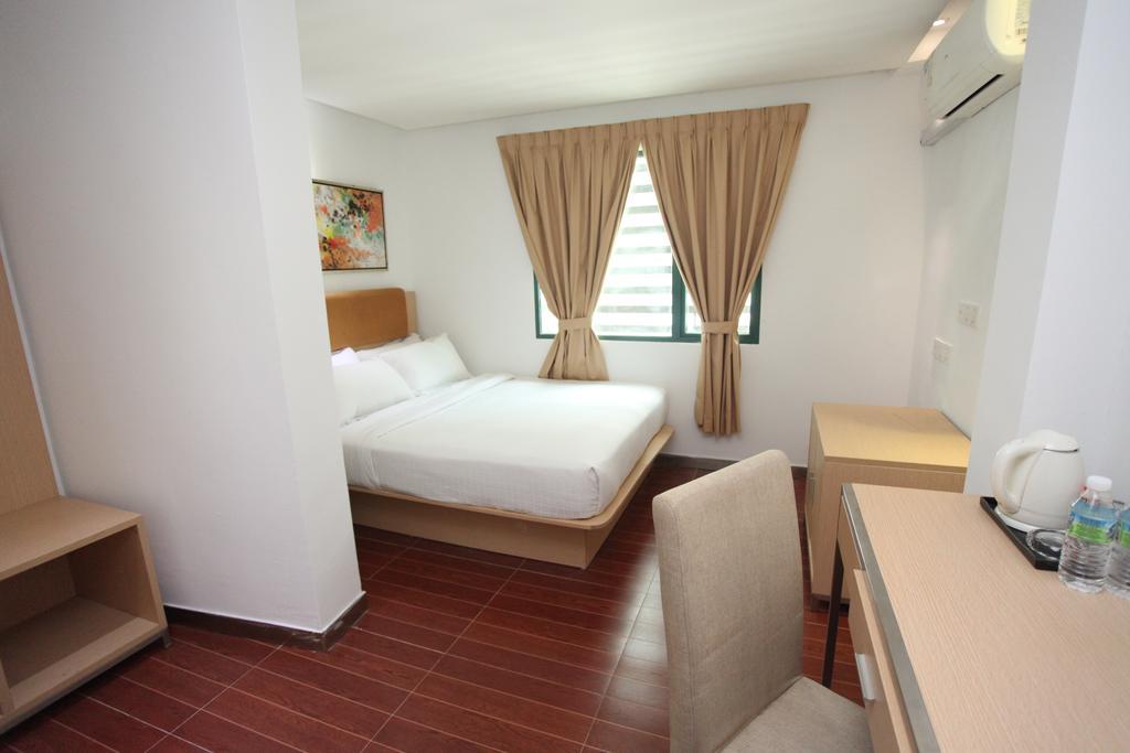 Aira Hotel Kuala Lumpur Ruang foto