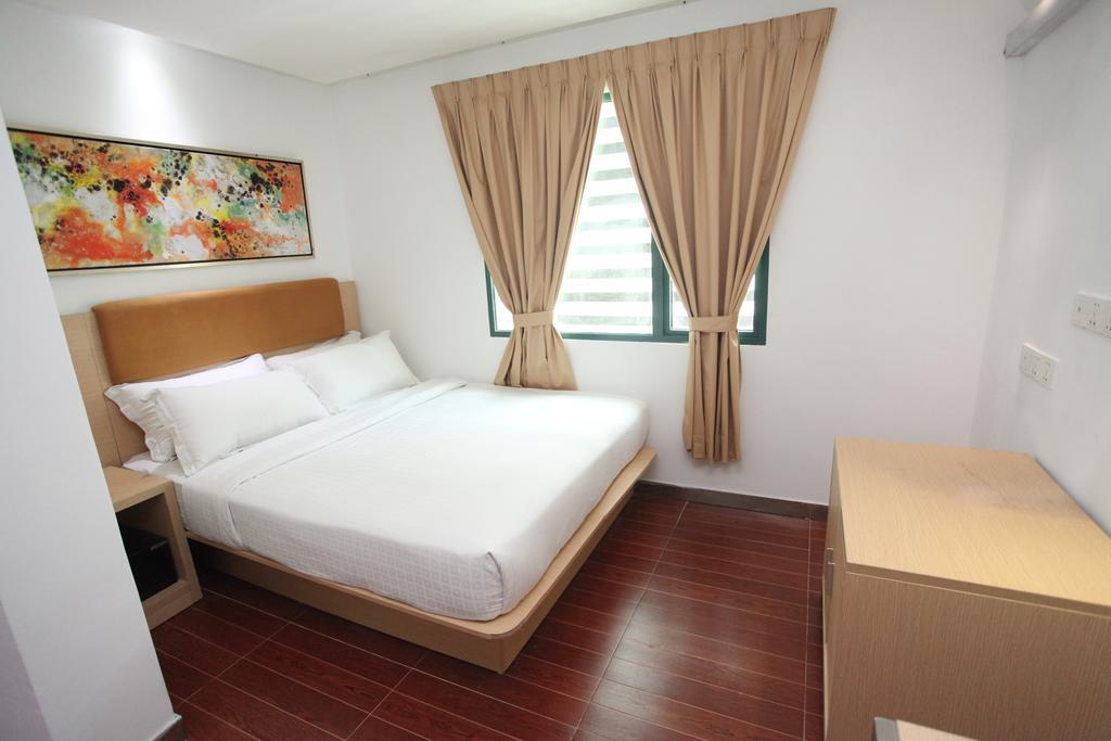 Aira Hotel Kuala Lumpur Ruang foto