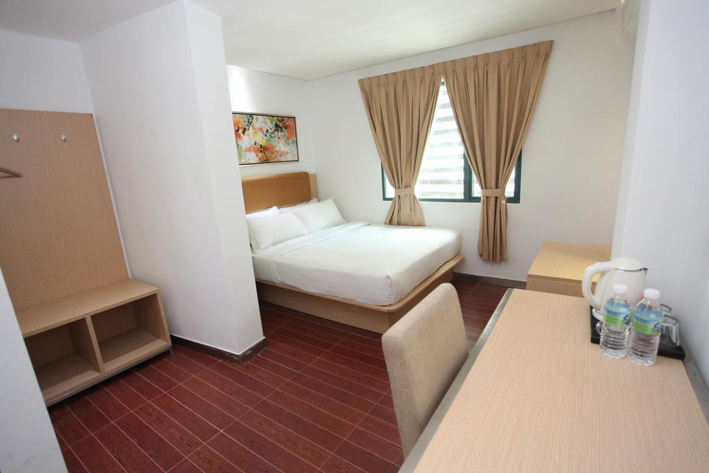 Aira Hotel Kuala Lumpur Ruang foto