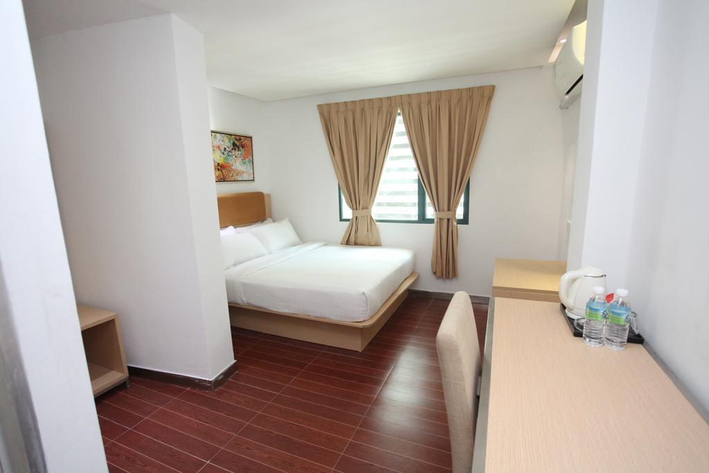 Aira Hotel Kuala Lumpur Ruang foto