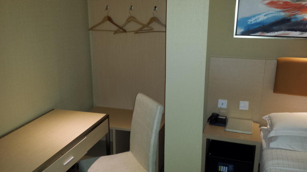 Aira Hotel Kuala Lumpur Ruang foto
