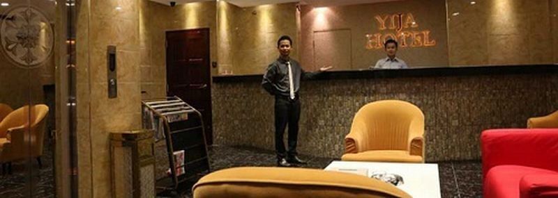Aira Hotel Kuala Lumpur Bagian luar foto