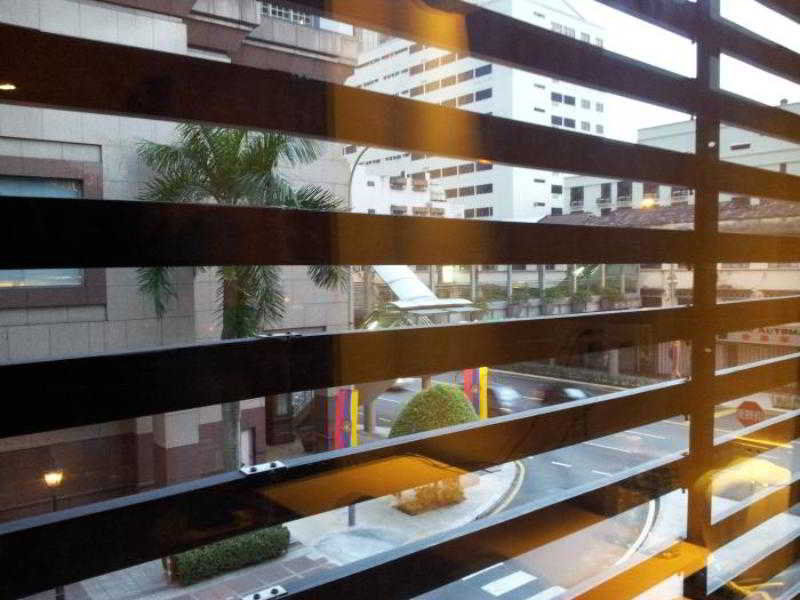 Aira Hotel Kuala Lumpur Bagian luar foto