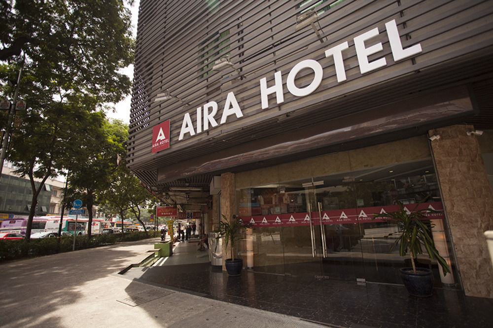 Aira Hotel Kuala Lumpur Bagian luar foto