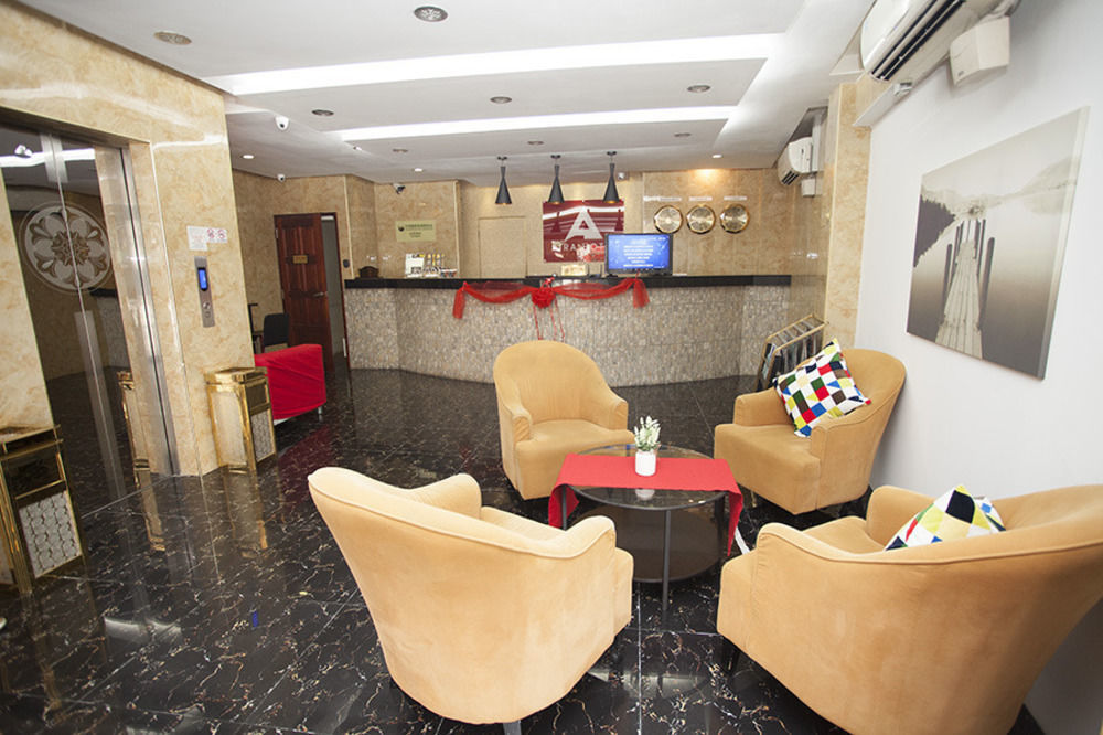 Aira Hotel Kuala Lumpur Bagian luar foto