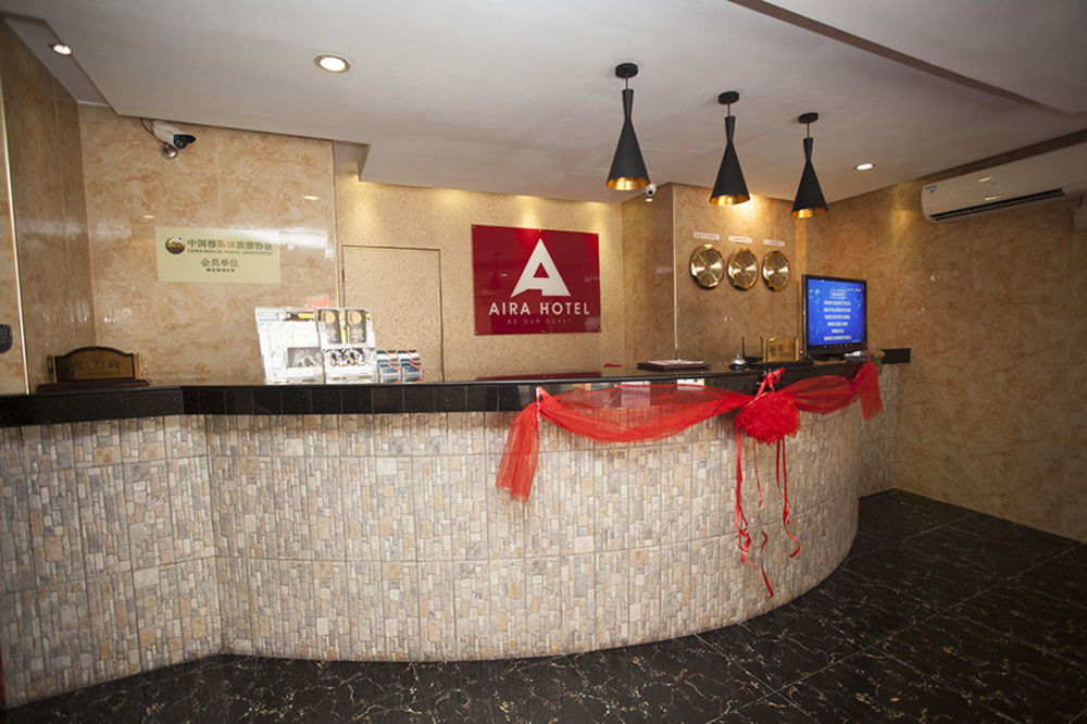 Aira Hotel Kuala Lumpur Bagian luar foto