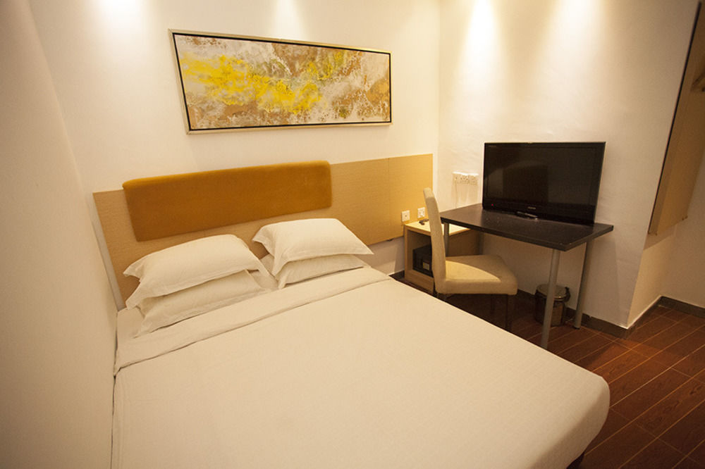 Aira Hotel Kuala Lumpur Bagian luar foto
