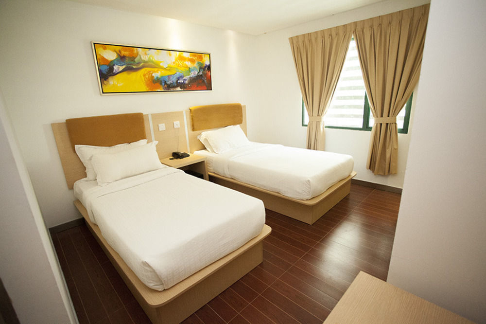 Aira Hotel Kuala Lumpur Bagian luar foto