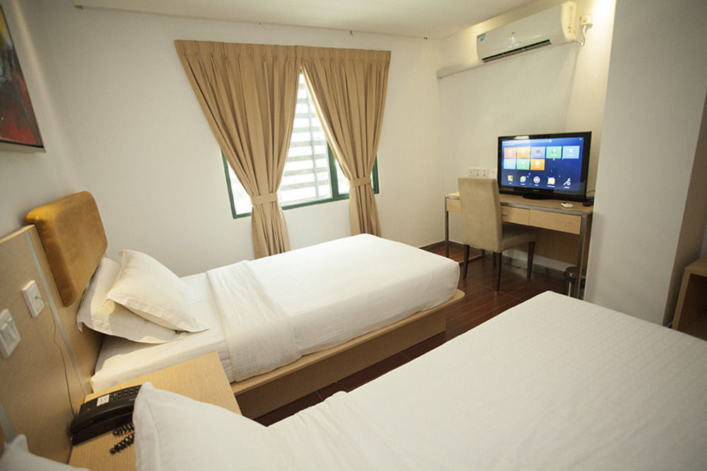Aira Hotel Kuala Lumpur Bagian luar foto