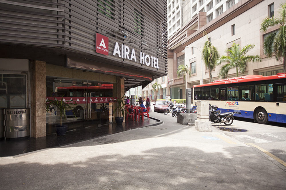 Aira Hotel Kuala Lumpur Bagian luar foto