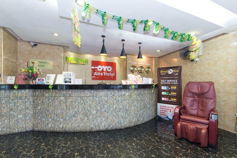 Aira Hotel Kuala Lumpur Bagian luar foto