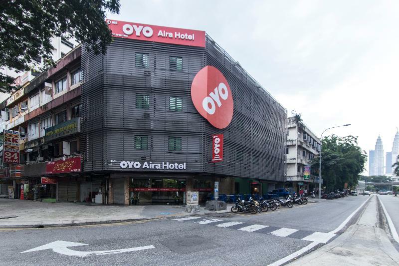 Aira Hotel Kuala Lumpur Bagian luar foto