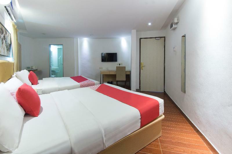 Aira Hotel Kuala Lumpur Bagian luar foto