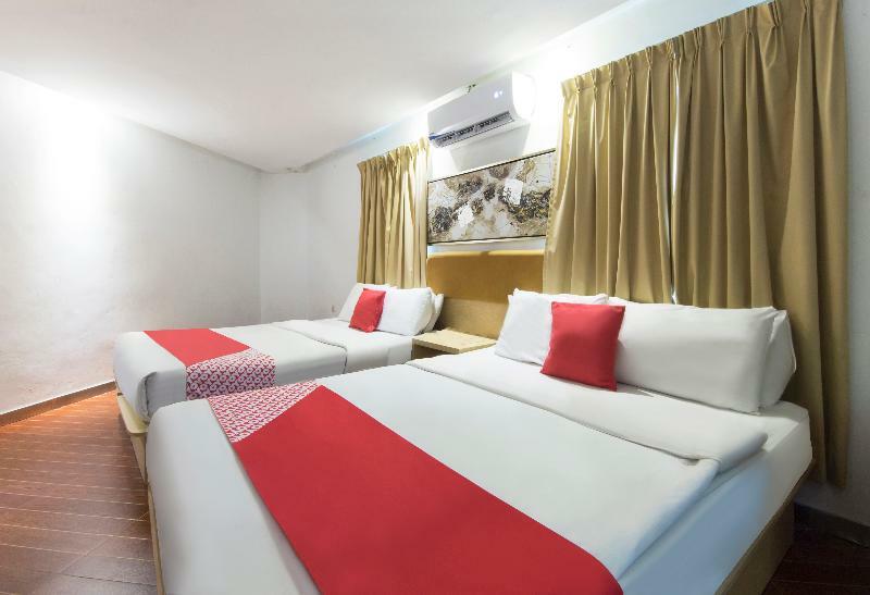 Aira Hotel Kuala Lumpur Bagian luar foto