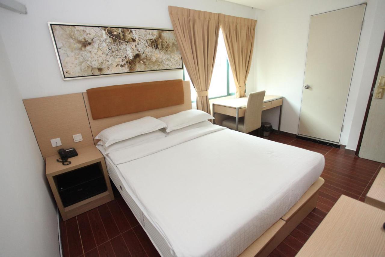 Aira Hotel Kuala Lumpur Bagian luar foto