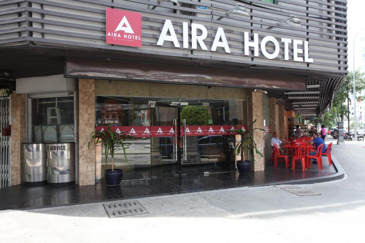 Aira Hotel Kuala Lumpur Bagian luar foto