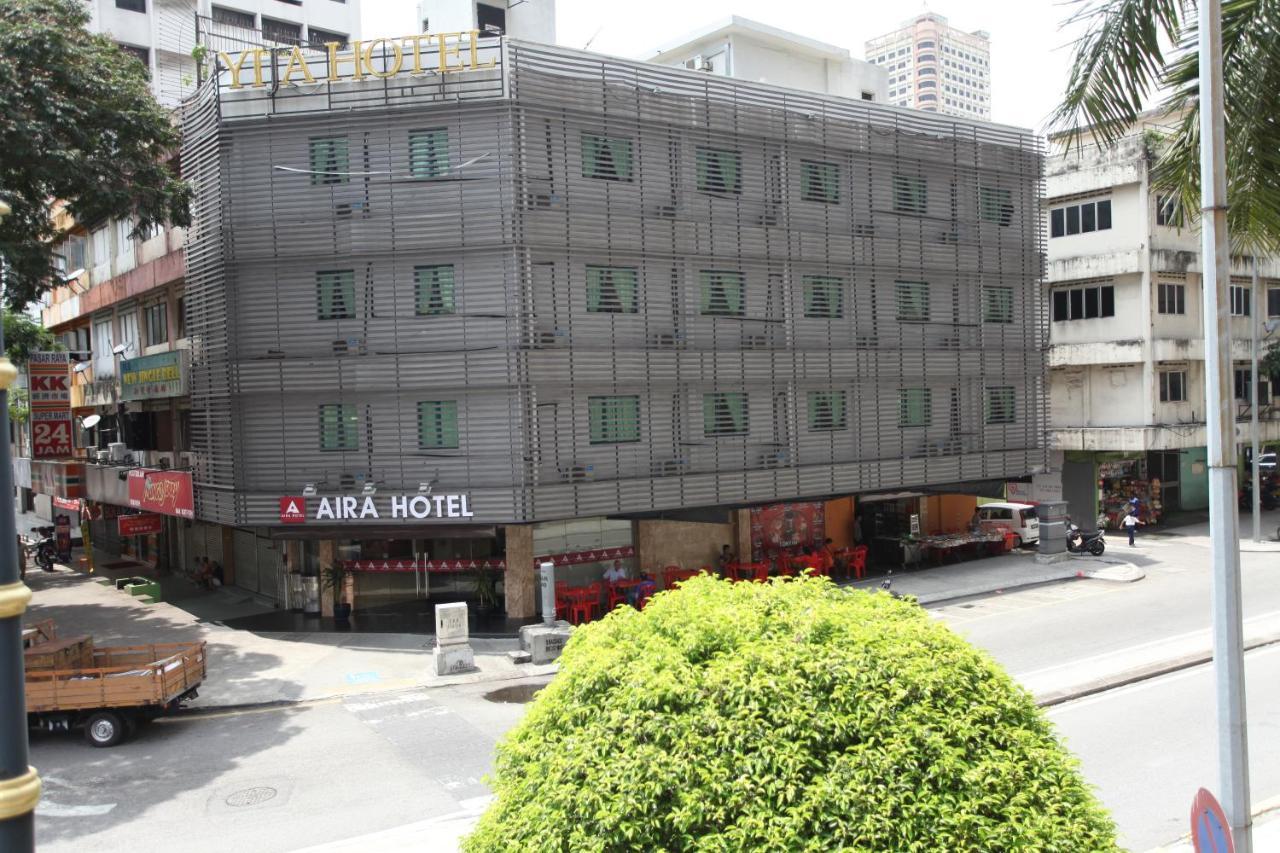 Aira Hotel Kuala Lumpur Bagian luar foto