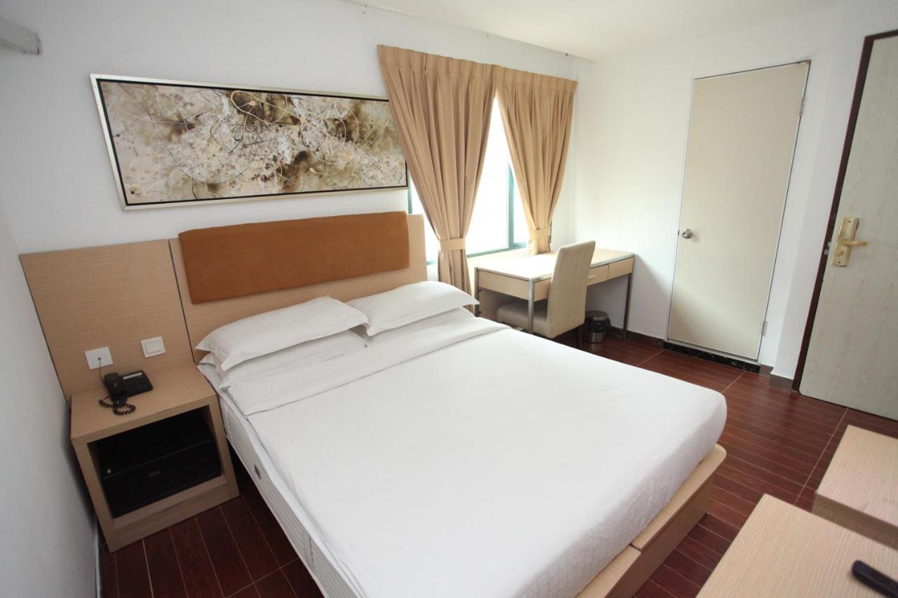 Aira Hotel Kuala Lumpur Bagian luar foto