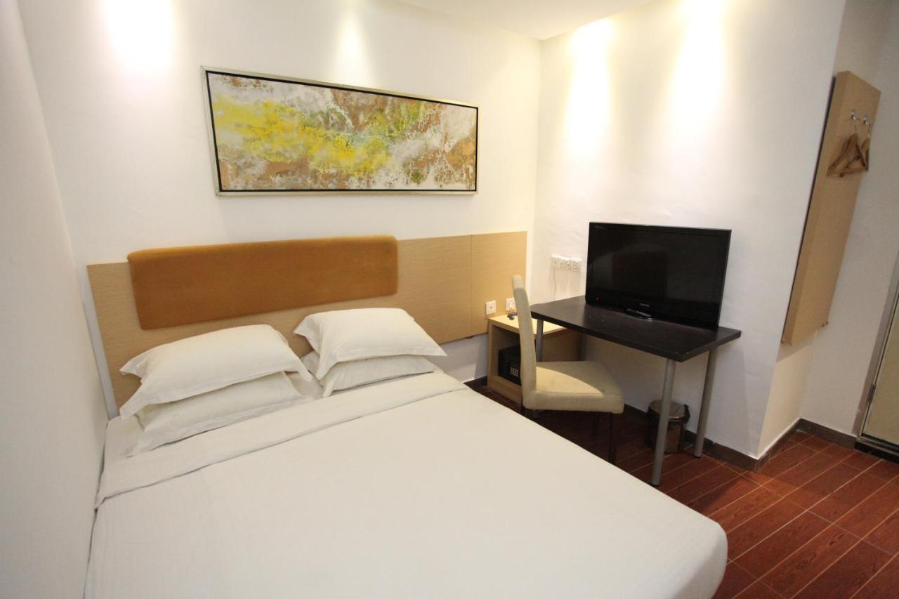 Aira Hotel Kuala Lumpur Bagian luar foto