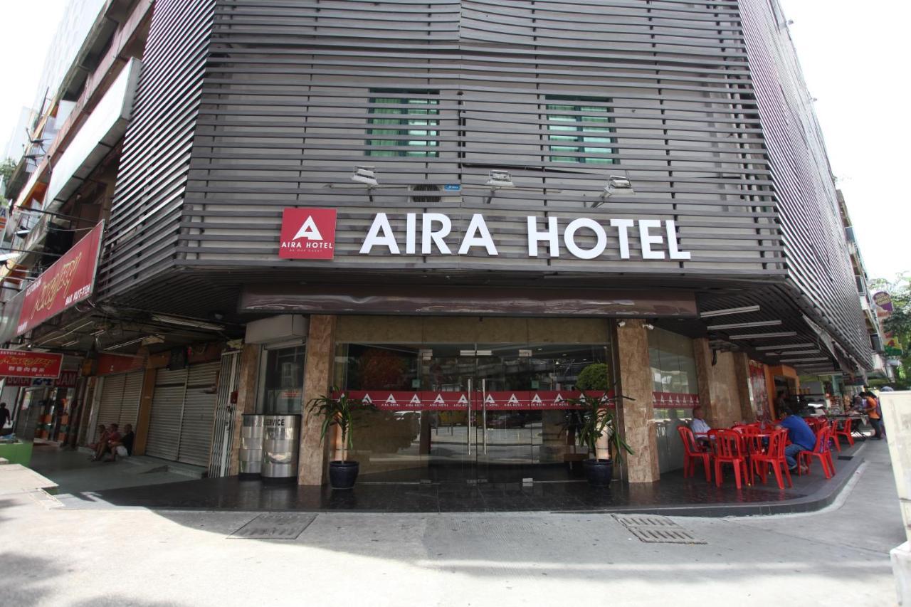 Aira Hotel Kuala Lumpur Bagian luar foto